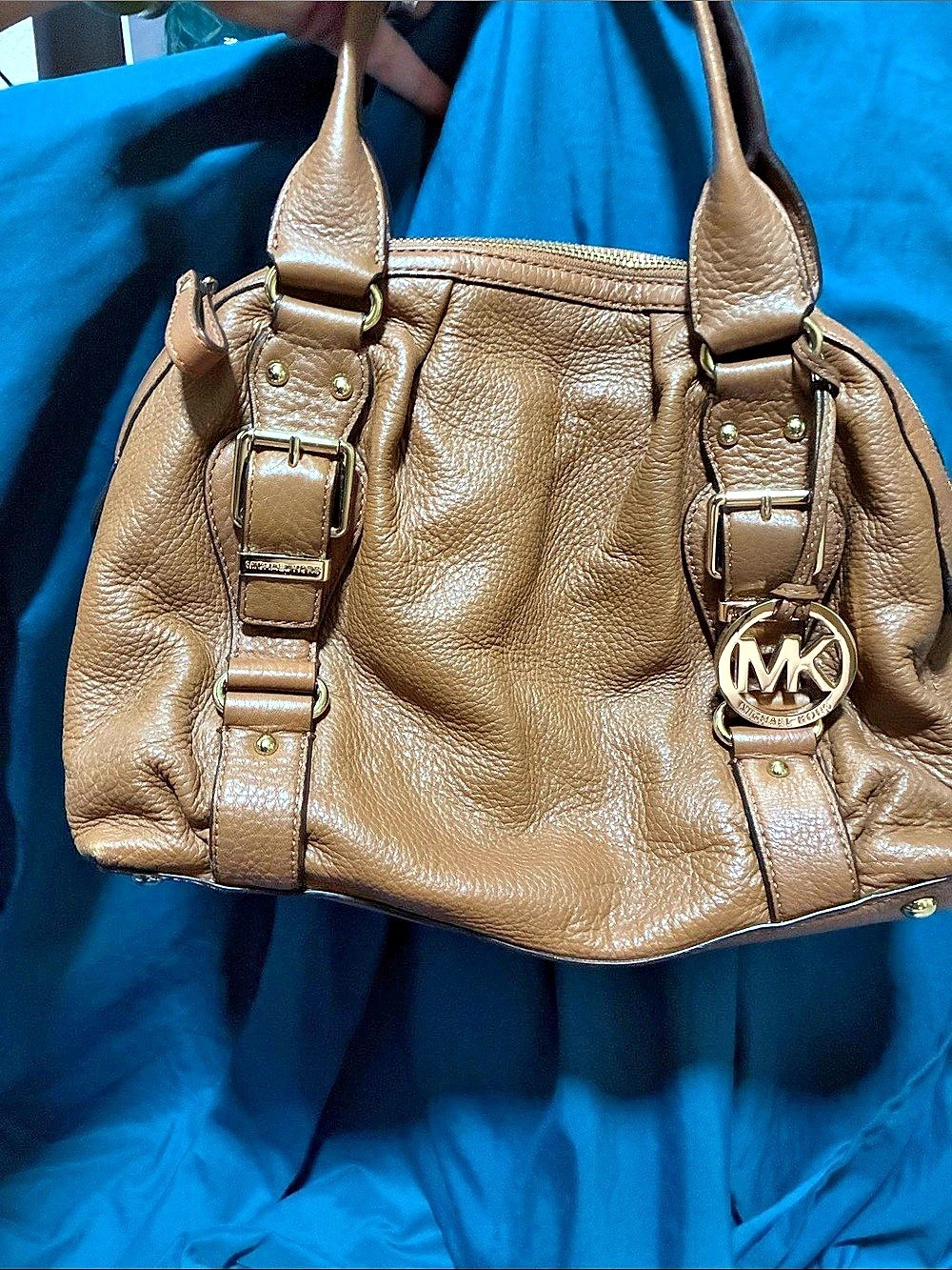 Michael Kors Brown Shoulder Bag